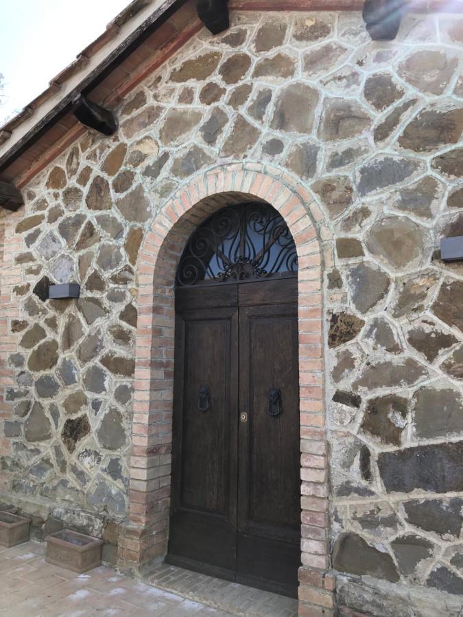 Podere Soccorso Casa Vigneto 蒙塔尔奇诺 外观 照片
