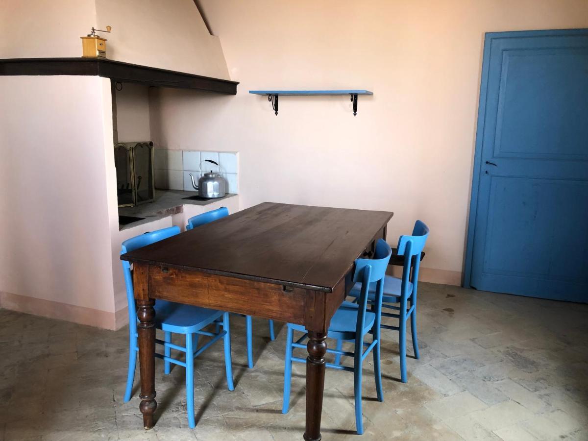 Podere Soccorso Casa Vigneto 蒙塔尔奇诺 外观 照片