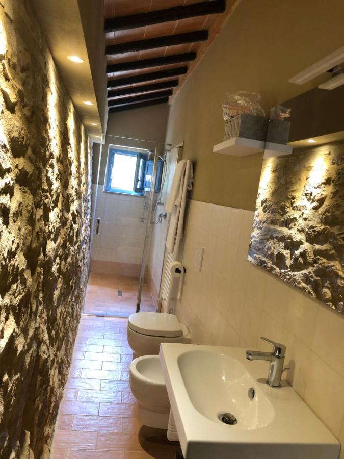 Podere Soccorso Casa Vigneto 蒙塔尔奇诺 外观 照片