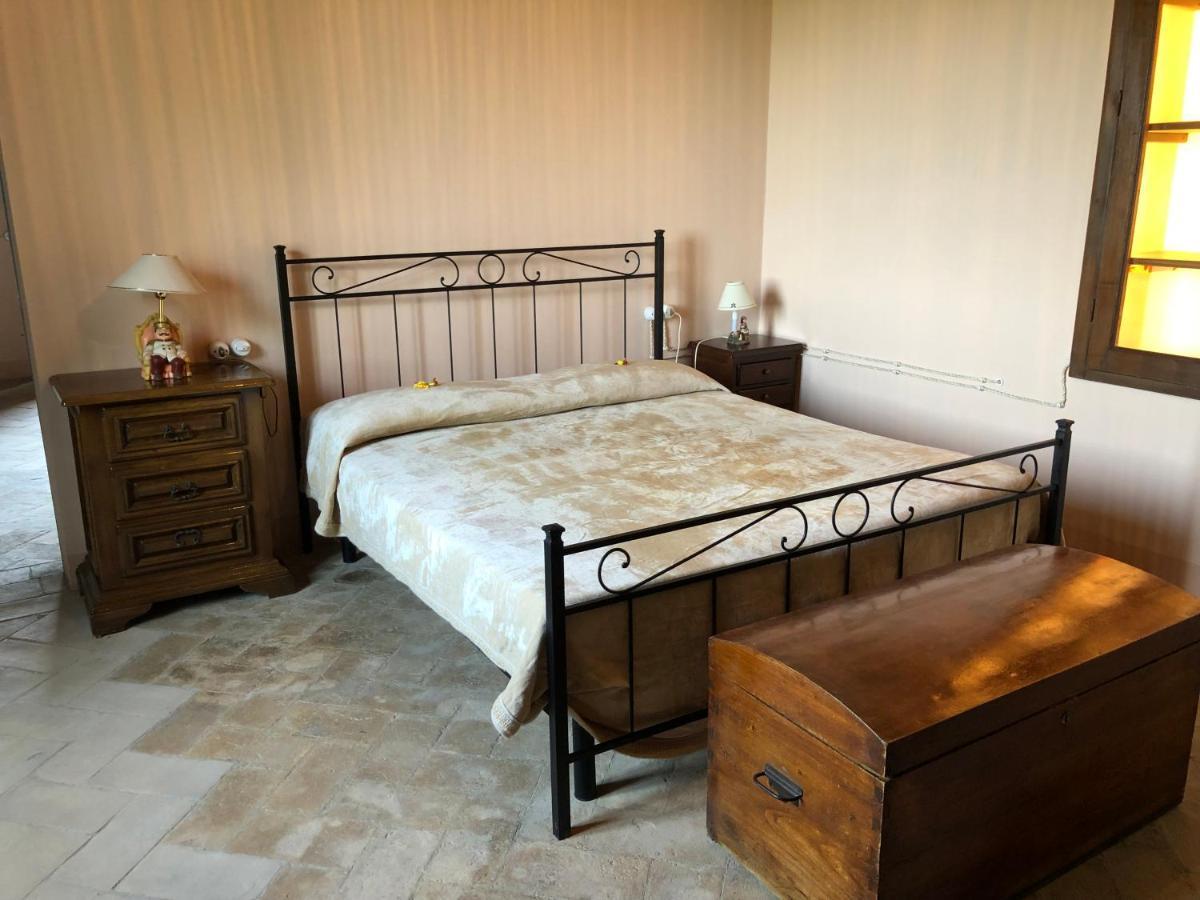 Podere Soccorso Casa Vigneto 蒙塔尔奇诺 外观 照片